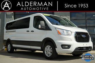 Used 2021 Ford Transit 350 XLT image 1