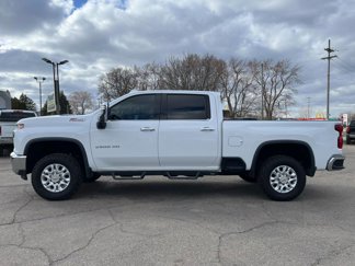 Used 2021 Chevrolet Silverado 2500 LTZ w/ LTZ Plus Package image 1