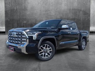 New 2025 Toyota Tundra 1794 Edition image 1