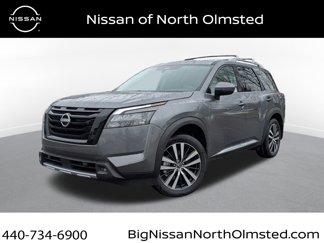 New 2025 Nissan Pathfinder Platinum w/ Lighting Package (N92) image 1