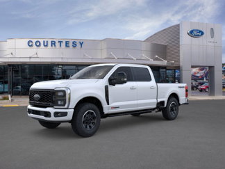 New 2025 Ford F350 4x4 Crew Cab Super Duty image 1