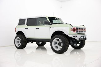 Used 2025 Ford Bronco Big Bend image 1