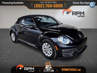 Used 2018 Volkswagen Beetle S image 1