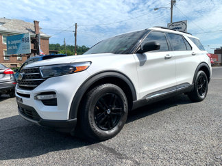 Used 2021 Ford Explorer XLT w/ Equipment Group 202A image 1