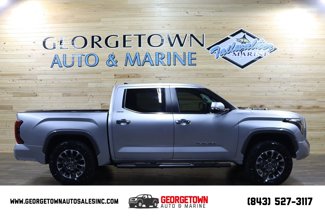 Used 2024 Toyota Tundra Limited image 1