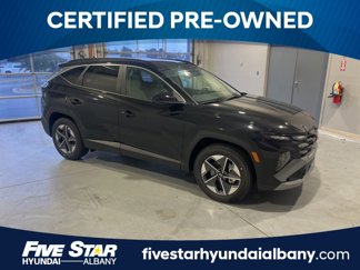 Certified 2025 Hyundai Tucson SEL image 1
