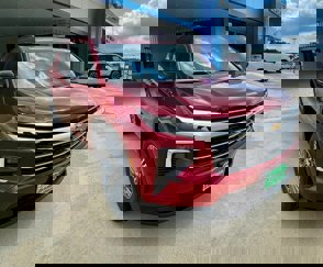 New 2026 Chevrolet Traverse LT image 1