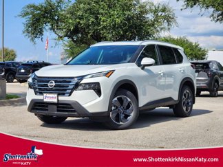 New 2026 Nissan Rogue SV w/ SV Premium Package image 1