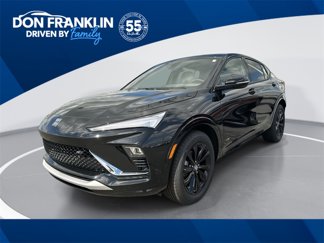 New 2025 Buick Envista Sport Touring w/ Convenience I Package image 1