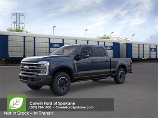 New 2025 Ford F350 King Ranch image 1