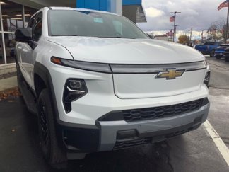 New 2025 Chevrolet Silverado EV LT image 1