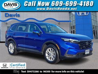 Certified 2025 Honda CR-V EX-L image 1