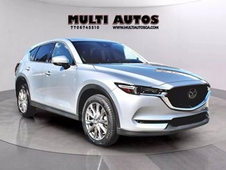 Used 2020 MAZDA CX-5 Grand Touring image 1