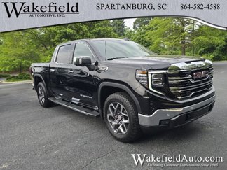 New 2025 GMC Sierra 1500 SLT w/ SLT Premium Plus Package image 1