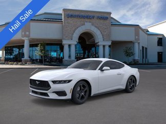 New 2025 Ford Mustang Coupe image 1