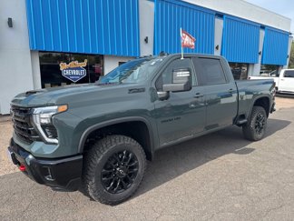 New 2025 Chevrolet Silverado 3500 LT w/ Trail Boss Package image 1