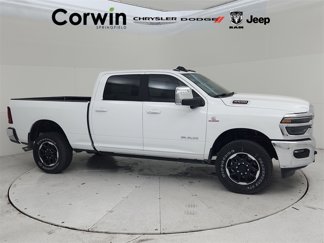 New 2025 RAM 2500 Laramie image 1