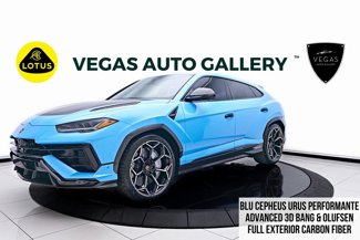 Used 2024 Lamborghini Urus Performante image 1