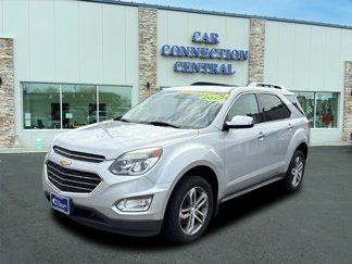 Used 2017 Chevrolet Equinox Premier w/ Enhanced Convenience Package image 1