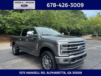 New 2025 Ford F350 Platinum image 1