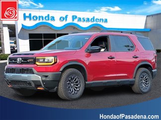 New 2026 Honda Passport TrailSport video 1