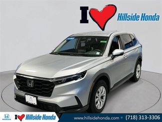 Certified 2025 Honda CR-V LX image 1