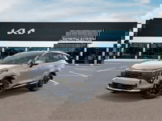 New 2026 Kia Sportage EX image 1