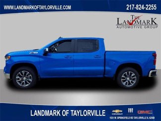 New 2026 Chevrolet Silverado 1500 LT image 1