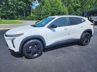 New 2025 Chevrolet Trax ACTIV image 1