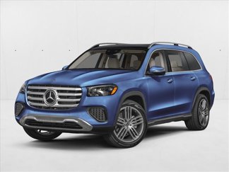 New 2026 Mercedes-Benz GLS 450 4MATIC image 1