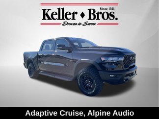 New 2025 RAM 1500 Rebel w/ Bed Utility Group image 1