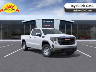 New 2025 GMC Sierra 1500 Pro w/ Pro Value Package image 1