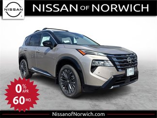 New 2025 Nissan Rogue Platinum w/ Platinum Premium Package image 1