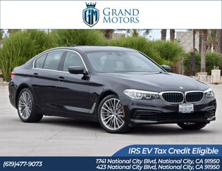 Used 2019 BMW 530e w/ Convenience Package image 1