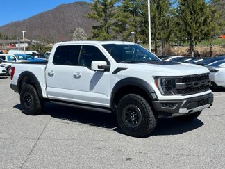 Certified 2022 Ford F150 Raptor w/ Equipment Group 801A High image 1