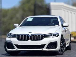 Used 2022 BMW 530i w/ M Sport Package image 1