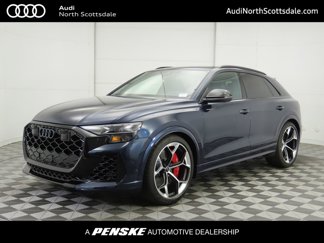 New 2025 Audi RS Q8 performance image 1