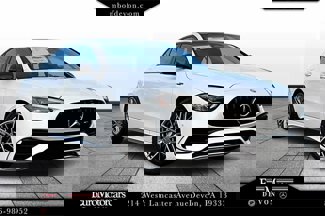 New 2025 Mercedes-Benz C 43 AMG 4MATIC Sedan video 1