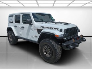 New 2025 Jeep Wrangler Unlimited Rubicon 392 image 1