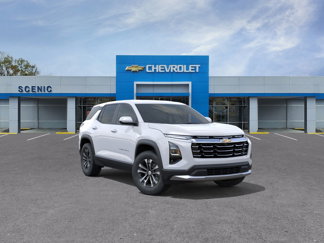 New 2026 Chevrolet Equinox LT w/ Safety and Technology Package image 1