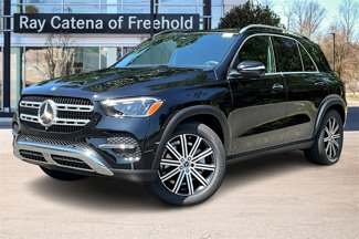 New 2026 Mercedes-Benz GLE 350 4MATIC image 1