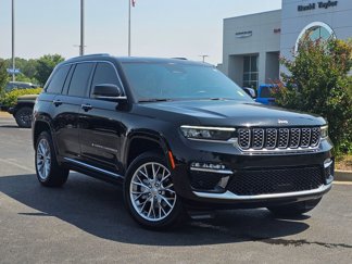 Used 2022 Jeep Grand Cherokee Summit image 1