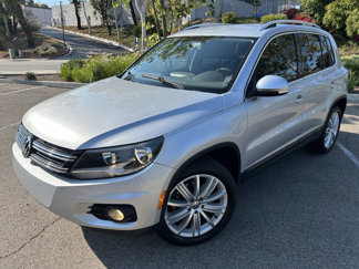 Used 2014 Volkswagen Tiguan SE image 1