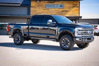 Used 2024 Ford F350 Platinum image 1
