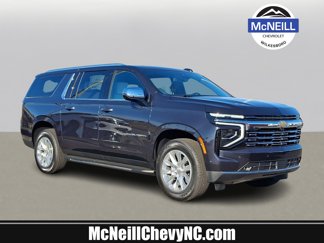 New 2025 Chevrolet Suburban Premier w/ Sun And Tow Package image 1