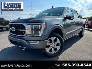 Used 2021 Ford F150 Platinum w/ FX4 Off-Road Package image 1