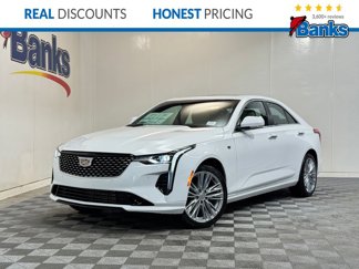 New 2026 Cadillac CT4 Premium Luxury image 1