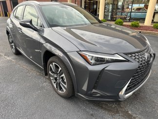 Used 2025 Lexus UX 300h AWD image 1