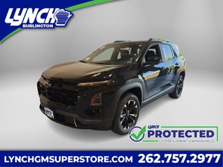 New 2026 Chevrolet Equinox RS w/ Safety and Technology Package image 1
