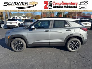 New 2025 Chevrolet TrailBlazer ACTIV w/ Convenience Package image 1